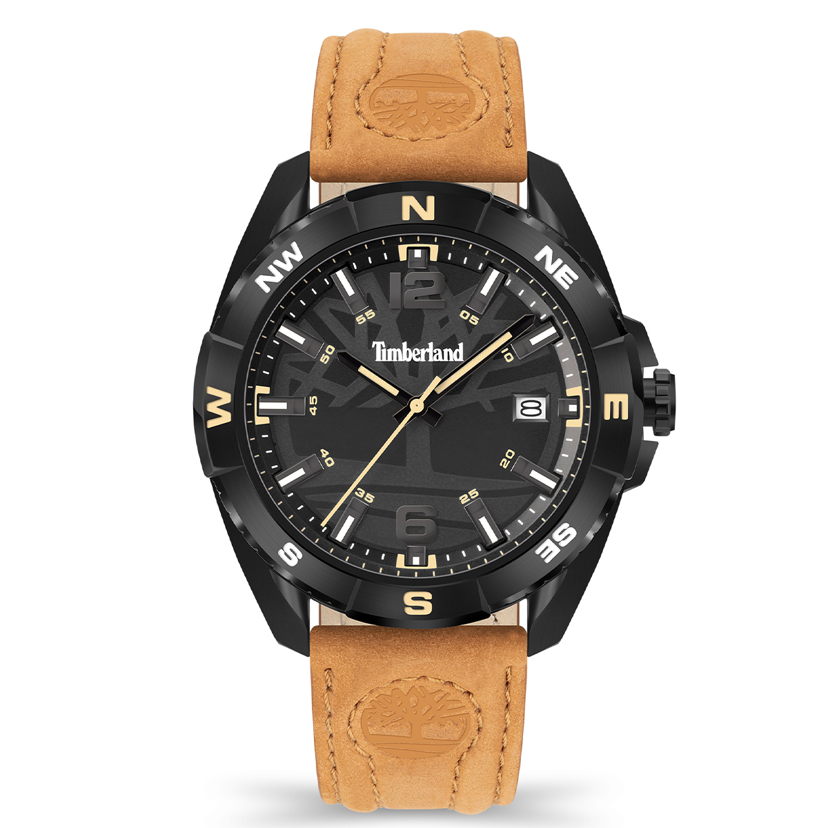 MONTRE TIMBERLAND HOMME SIMPLE CUIR